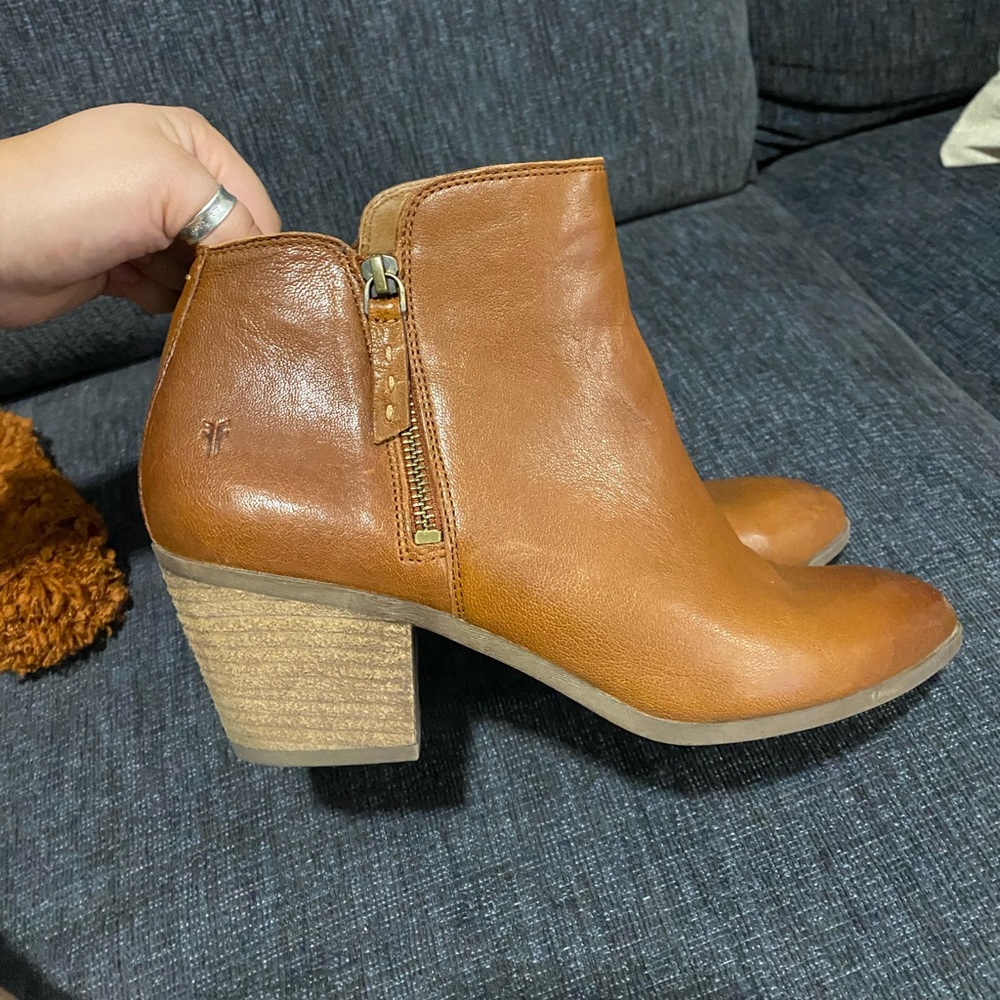 FRYE Booties